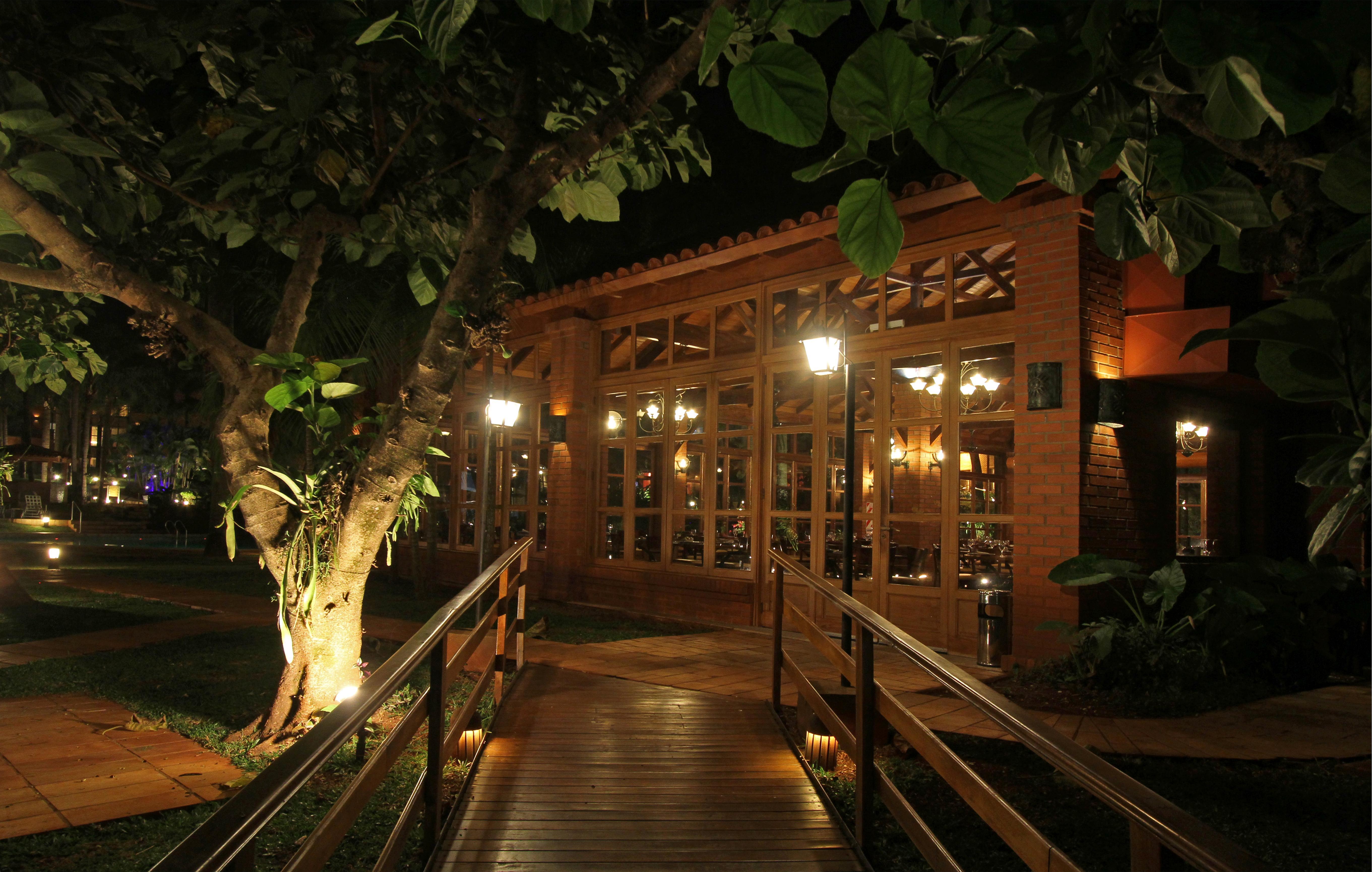 Iguazu Grand Resort Spa & Casino Puerto Iguazu Bagian luar foto
