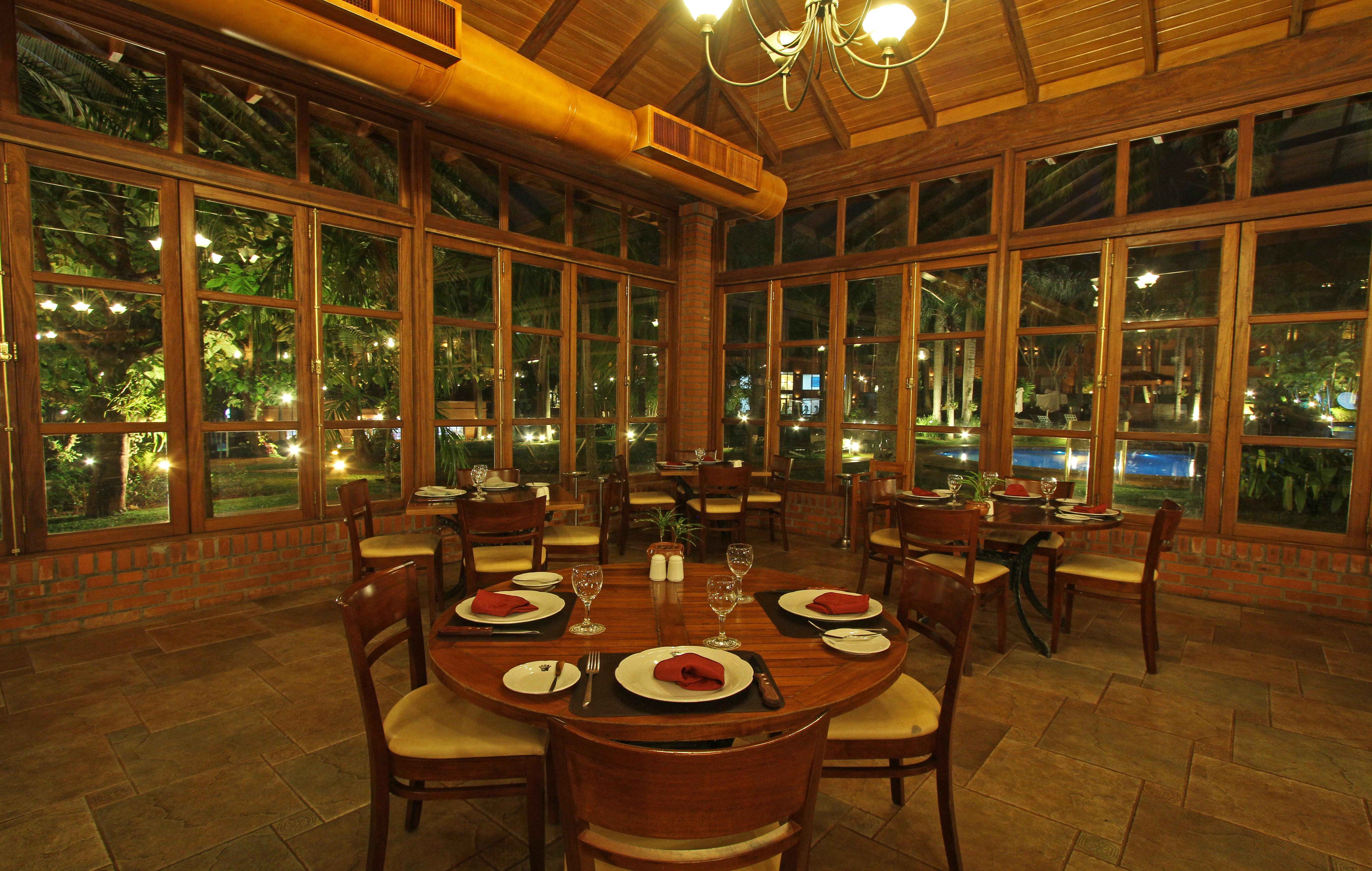 Iguazu Grand Resort Spa & Casino Puerto Iguazu Bagian luar foto