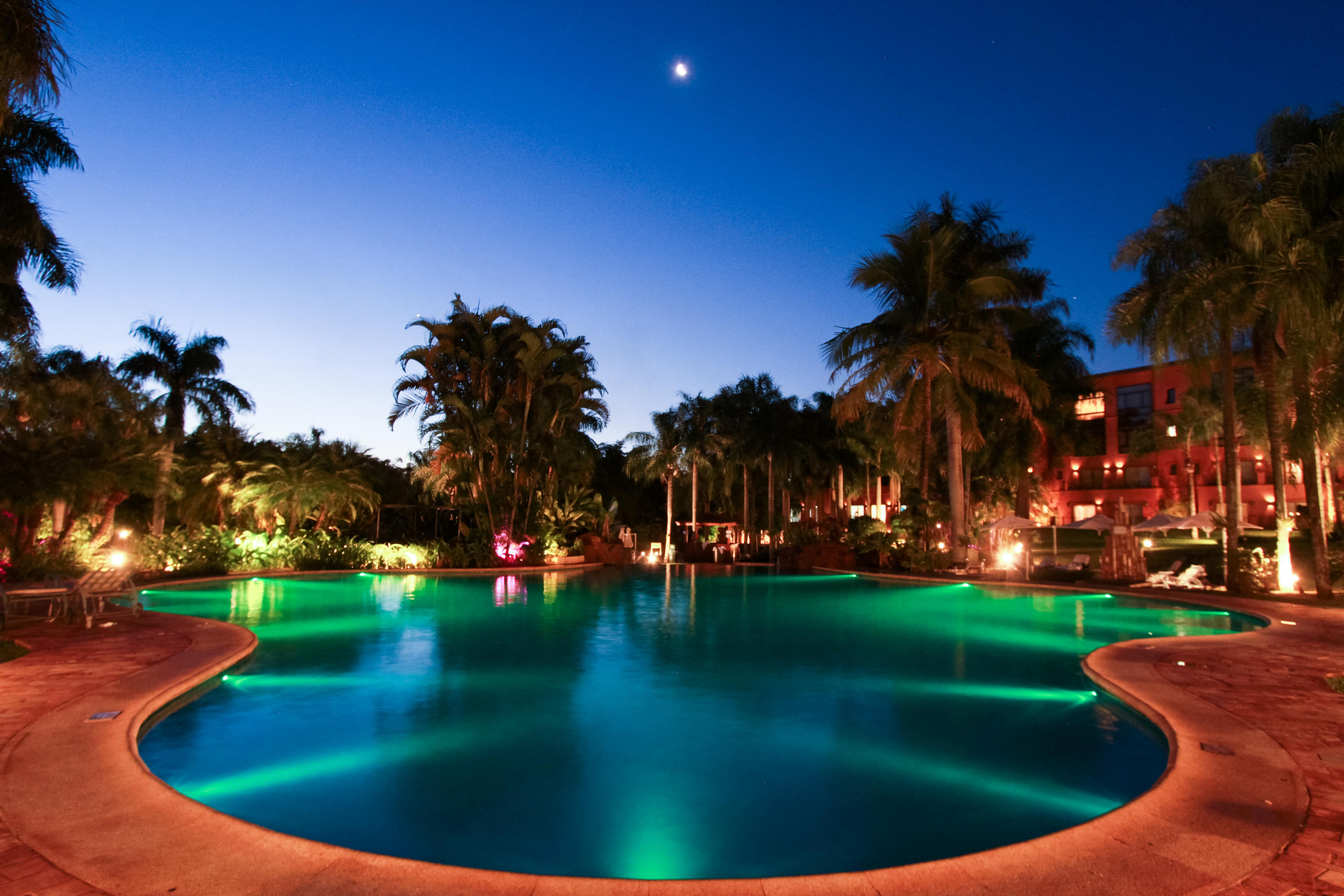 Iguazu Grand Resort Spa & Casino Puerto Iguazu Bagian luar foto