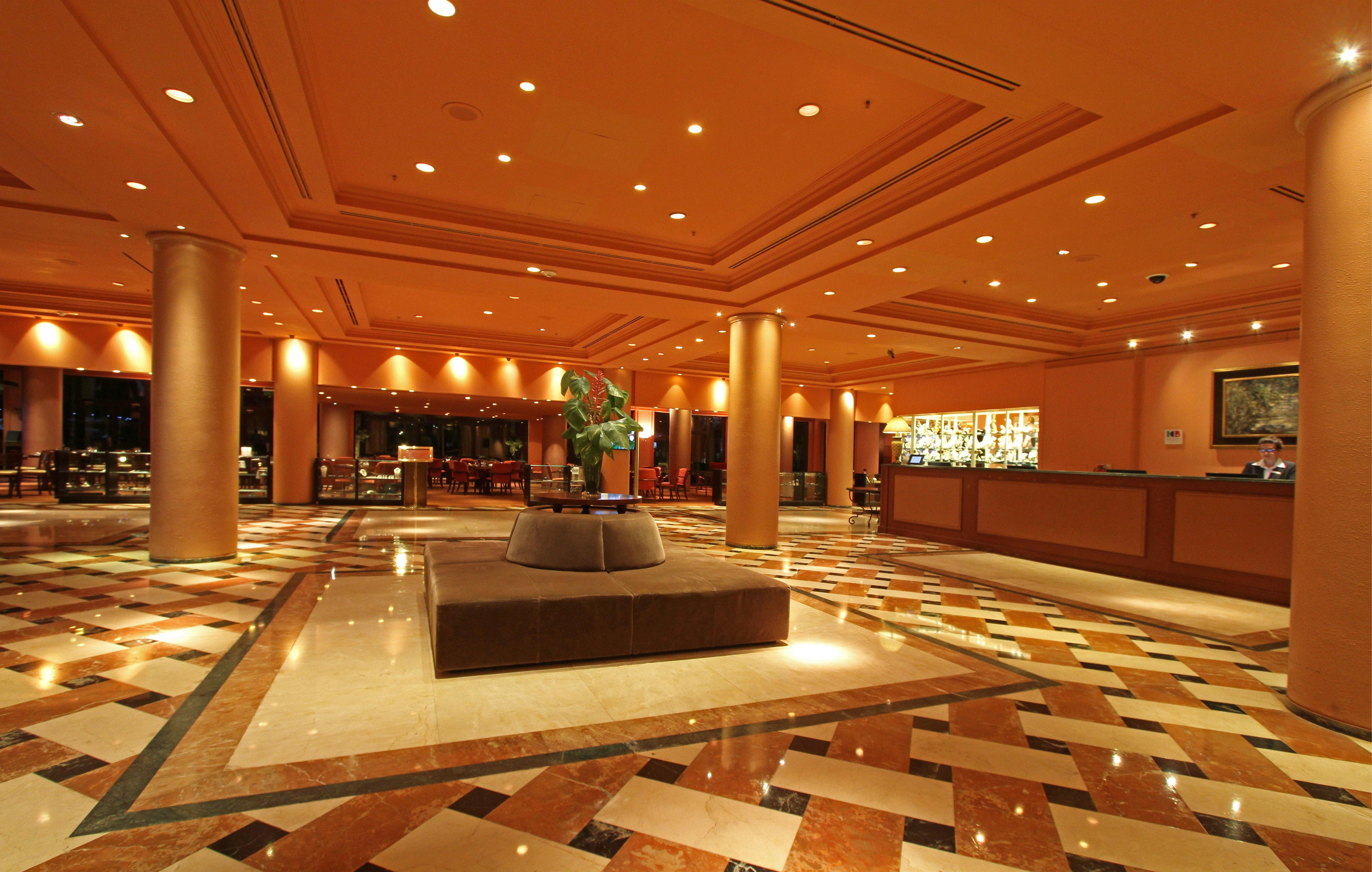 Iguazu Grand Resort Spa & Casino Puerto Iguazu Bagian luar foto
