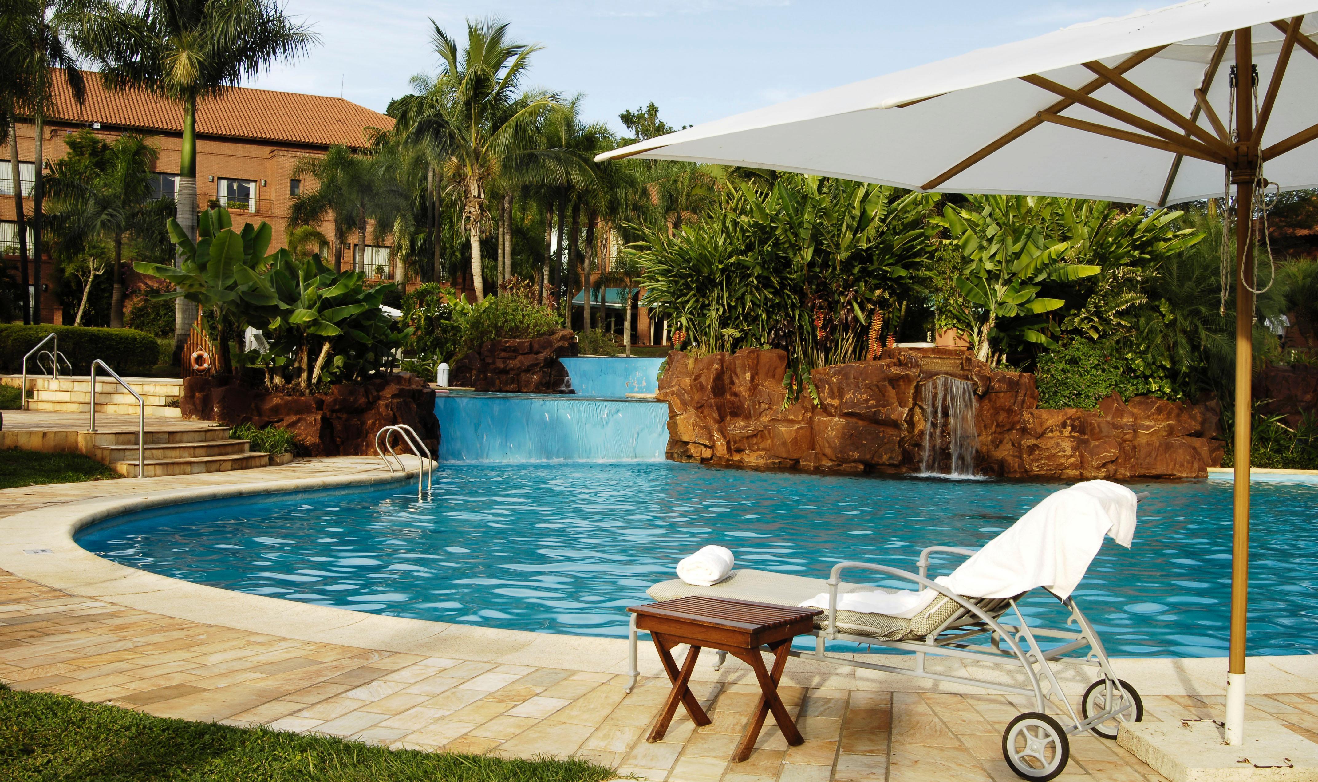 Iguazu Grand Resort Spa & Casino Puerto Iguazu Fasilitas foto