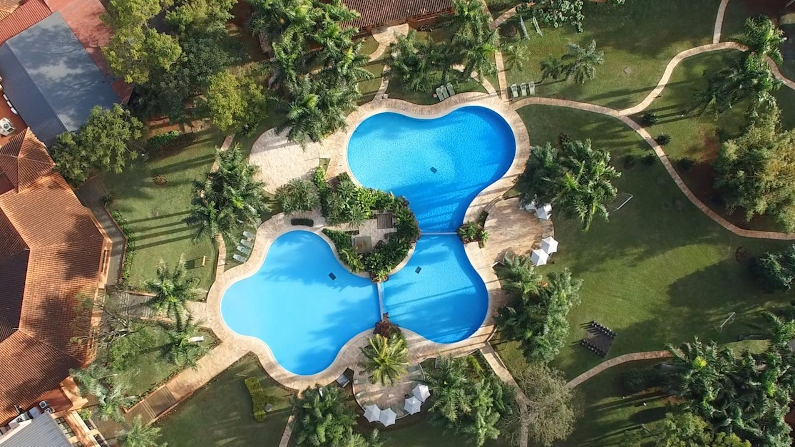 Iguazu Grand Resort Spa & Casino Puerto Iguazu Bagian luar foto