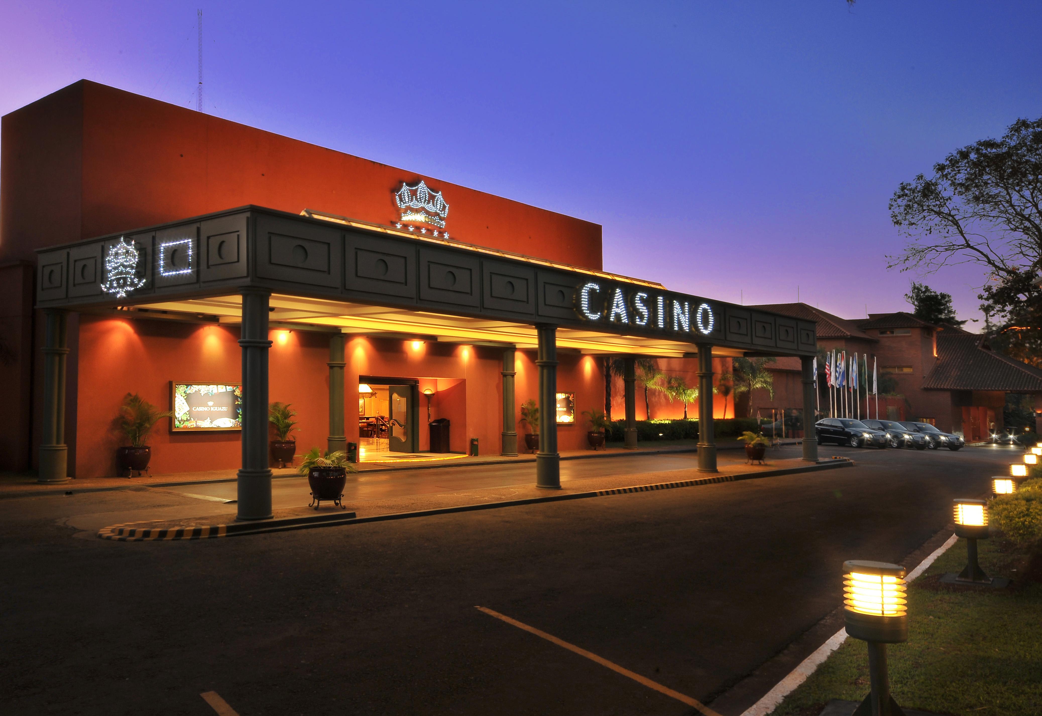Iguazu Grand Resort Spa & Casino Puerto Iguazu Bagian luar foto