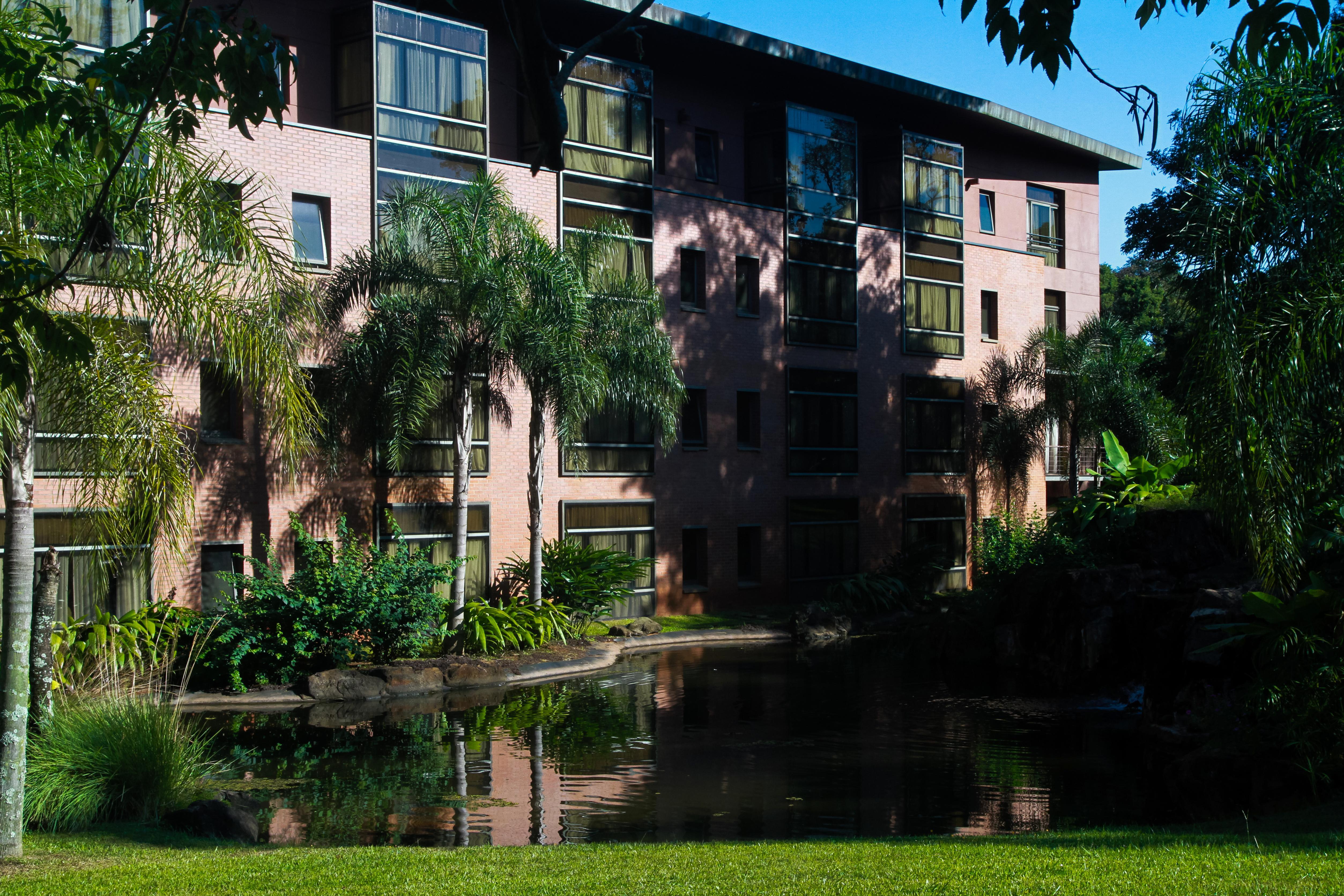 Iguazu Grand Resort Spa & Casino Puerto Iguazu Bagian luar foto