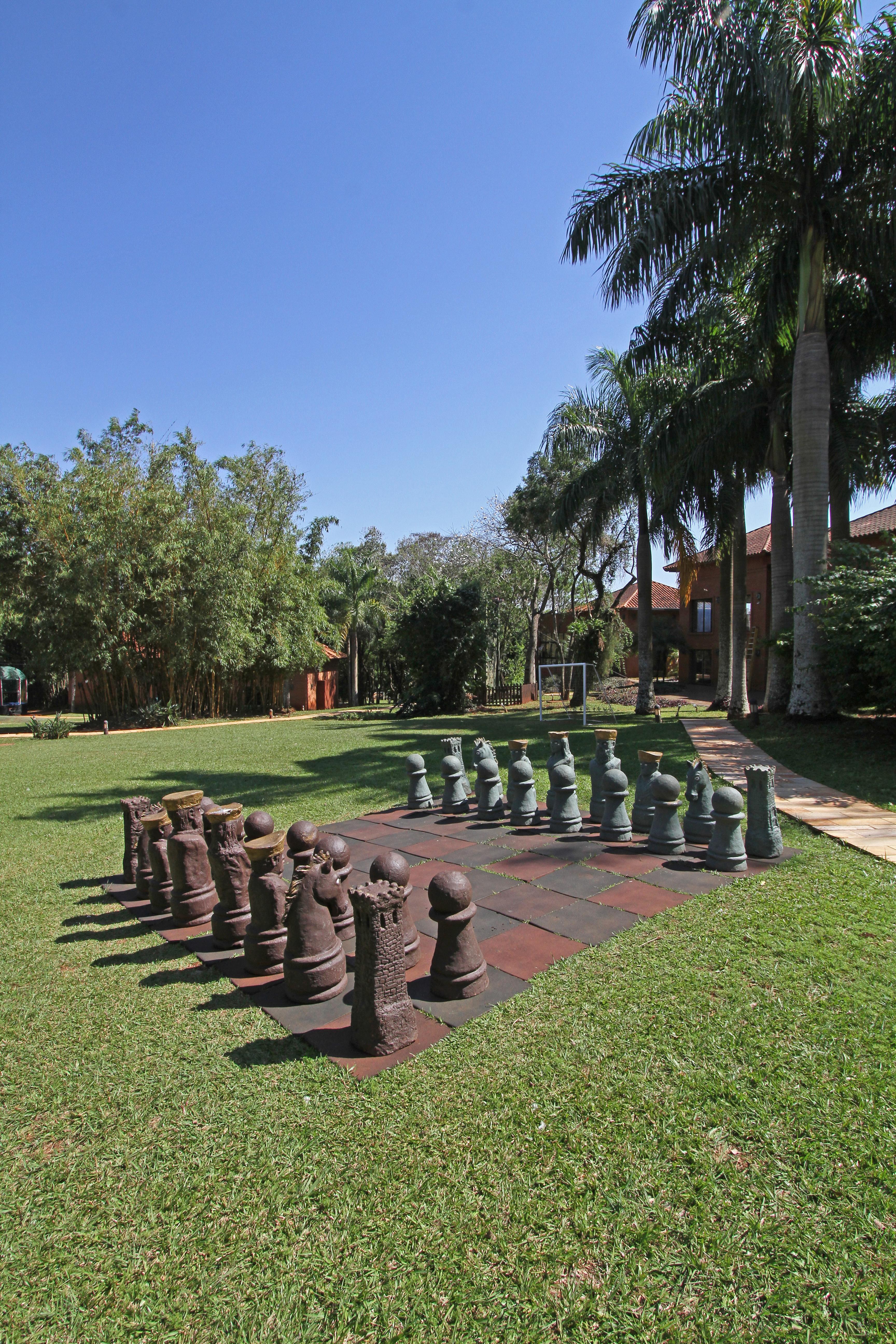 Iguazu Grand Resort Spa & Casino Puerto Iguazu Bagian luar foto