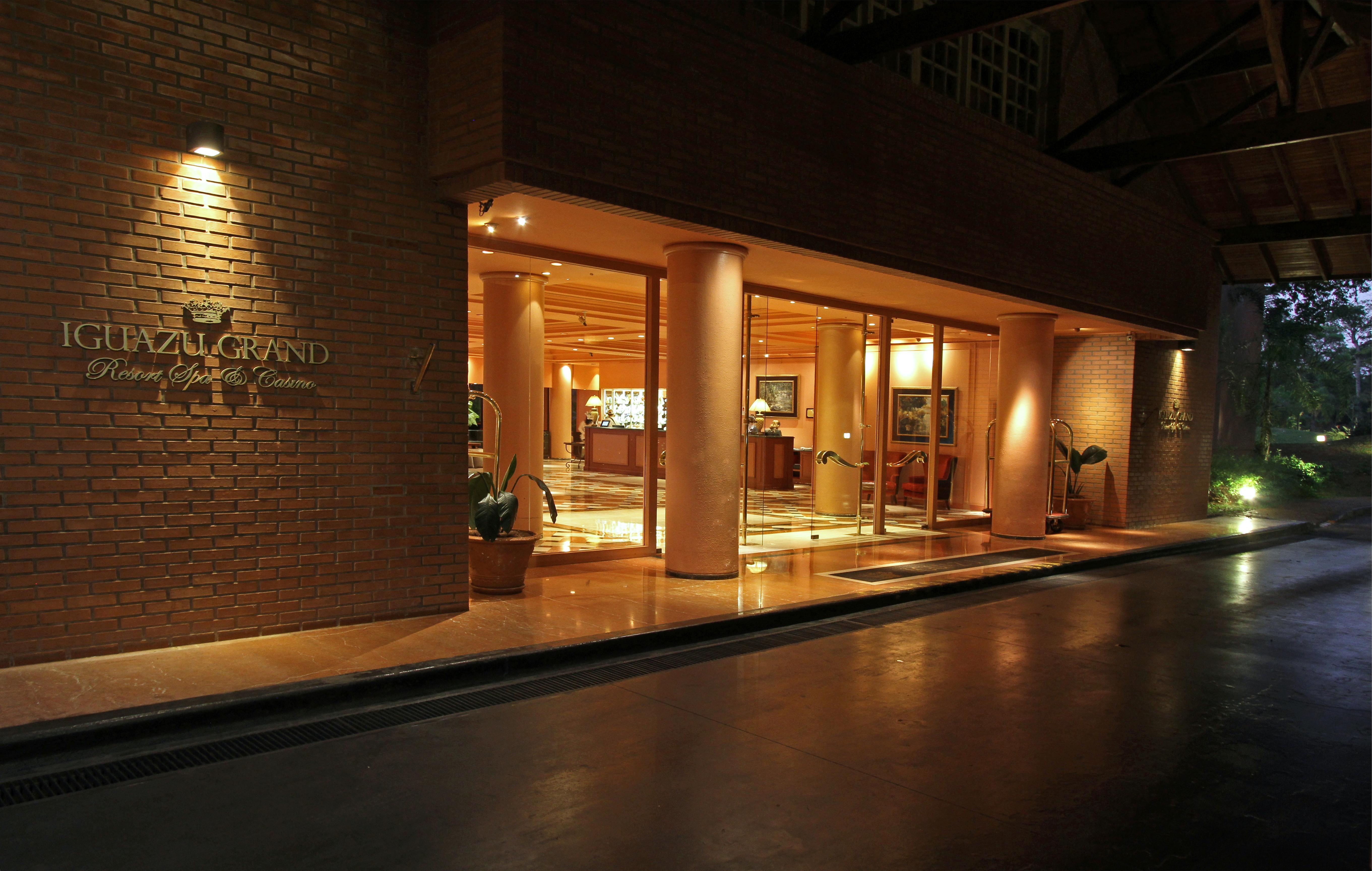 Iguazu Grand Resort Spa & Casino Puerto Iguazu Bagian luar foto