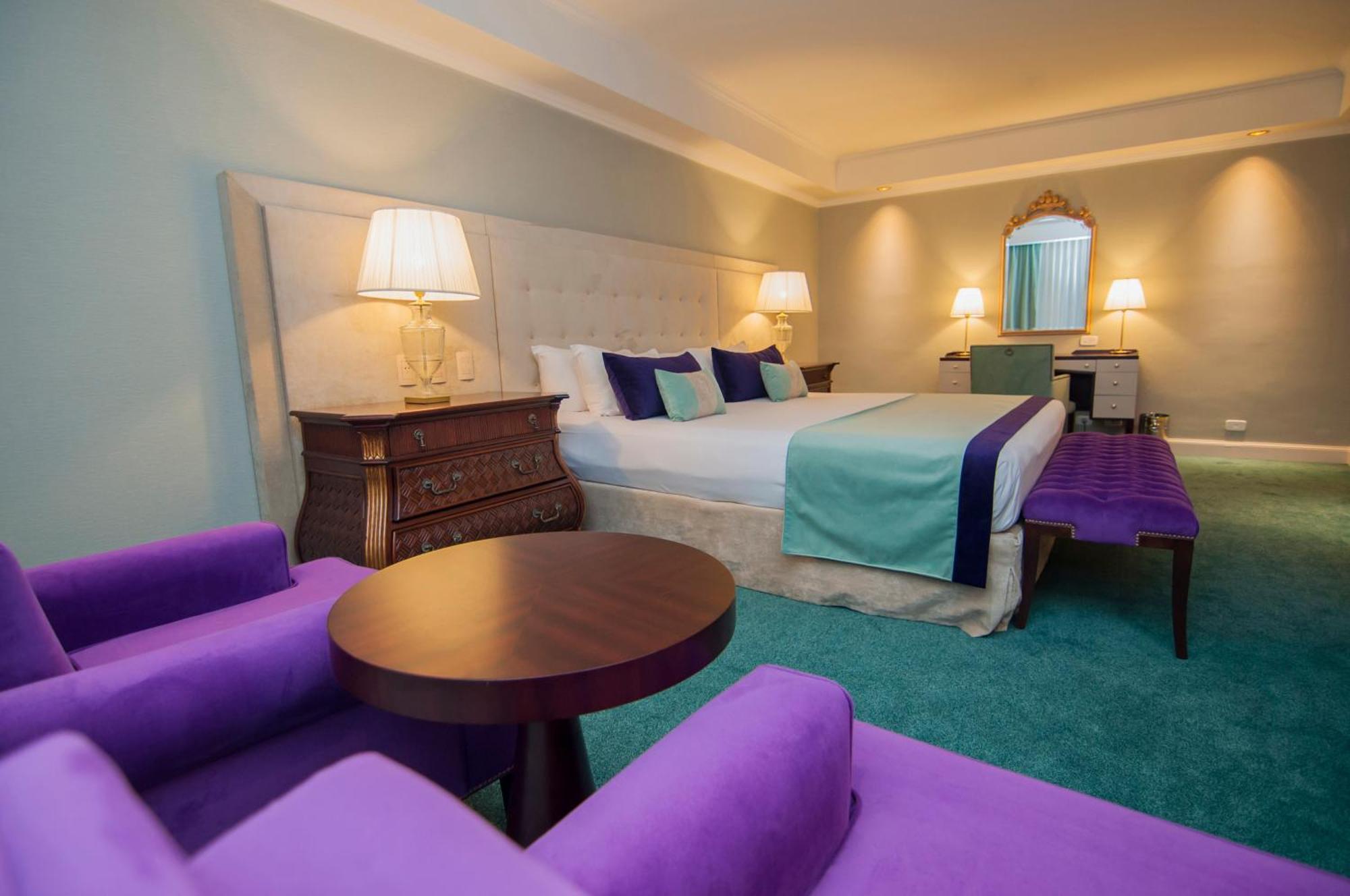 Iguazu Grand Resort Spa & Casino Puerto Iguazu Bagian luar foto