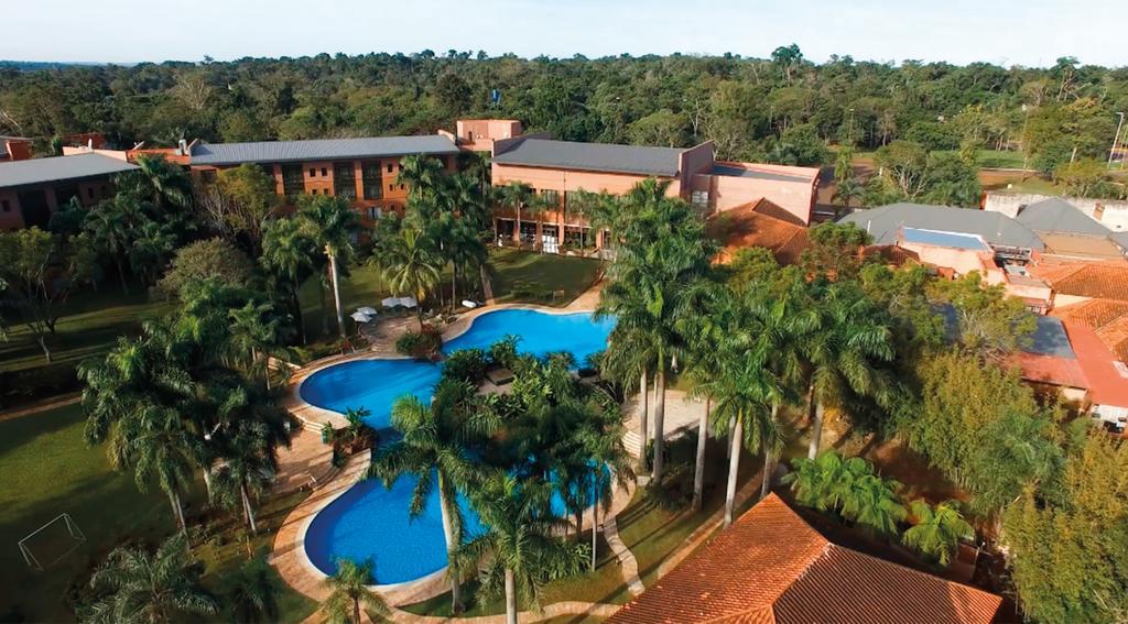 Iguazu Grand Resort Spa & Casino Puerto Iguazu Bagian luar foto