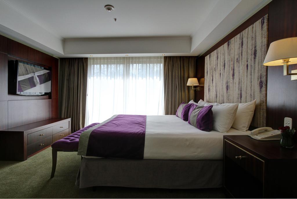 Iguazu Grand Resort Spa & Casino Puerto Iguazu Bagian luar foto