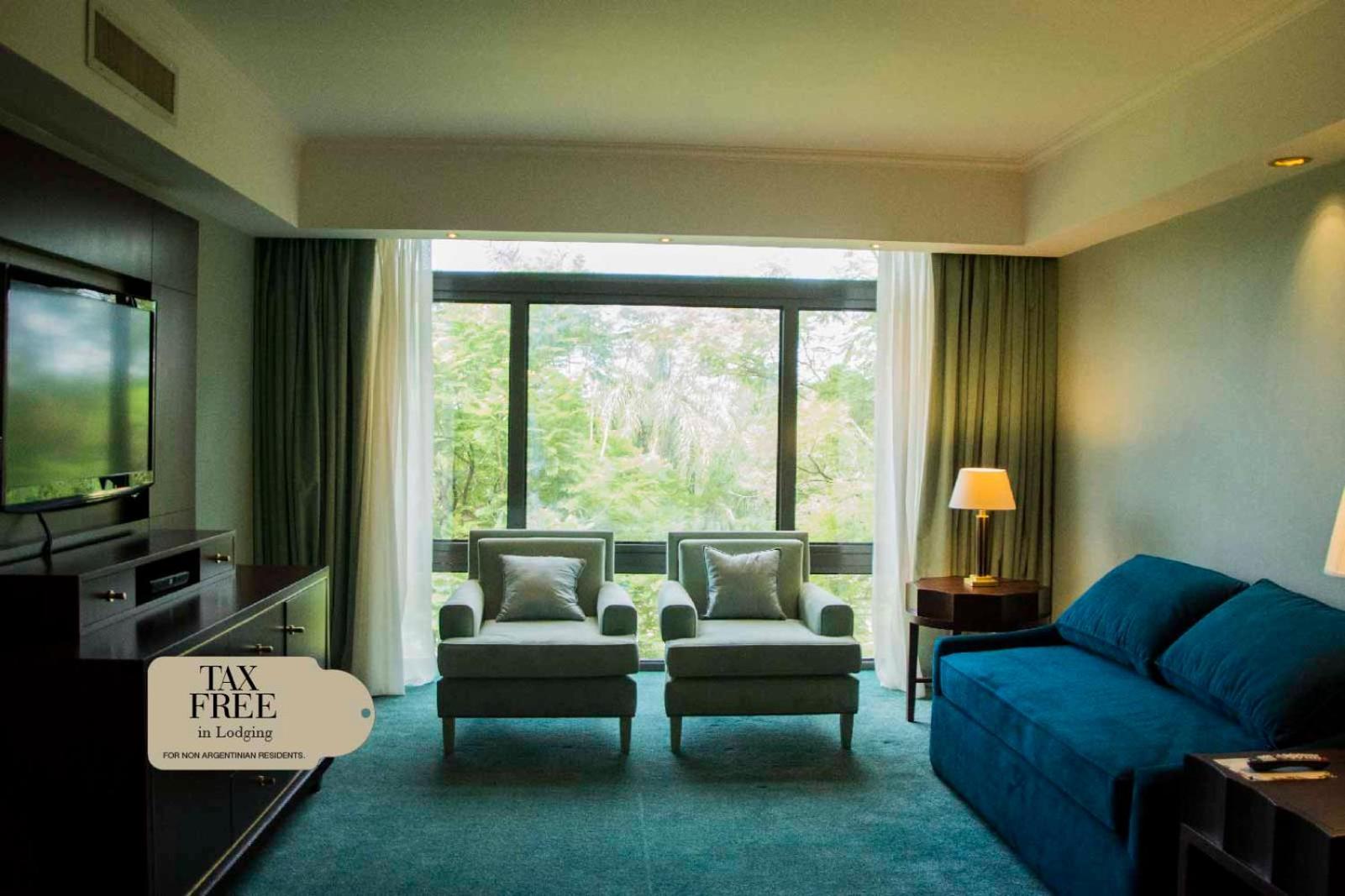 Iguazu Grand Resort Spa & Casino Puerto Iguazu Bagian luar foto